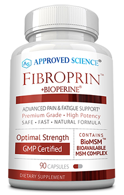 Fibroprin™ Risk Free Bottle