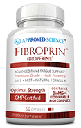 Fibroprin™ Small Bottle