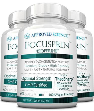 Focusprin™ Bottle