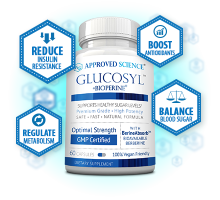 Glucosyl™ Bottle Plus