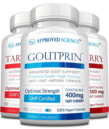 Goutprin™ Bottle