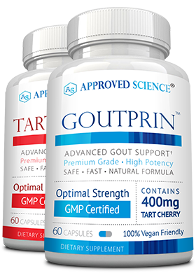 Goutprin™ Risk Free Bottle