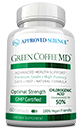 Green Coffee MD<sup>™</sup> Bottle