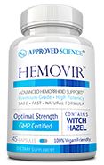 HEMOVIR™ Small Bottle