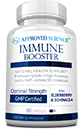 Approved Science<sup>®</sup> Immune Booster Bottle