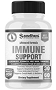 Sandhus Immune Support  Bottle
