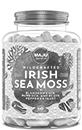 Maju Wild Irish Sea Moss Bottle
