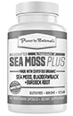 Power by Naturals Sea Moss Plus  Bottle