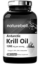 Nature Bell Krill Oil Bottle
