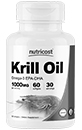 Nutricost Krill Oil Bottle