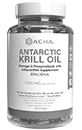 Dacha Krill Oil Bottle