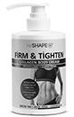 Reshape + Firm and Tighten Collagen Body Cream Bottle