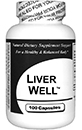 Get Well Natural <br>Liver Well Bottle