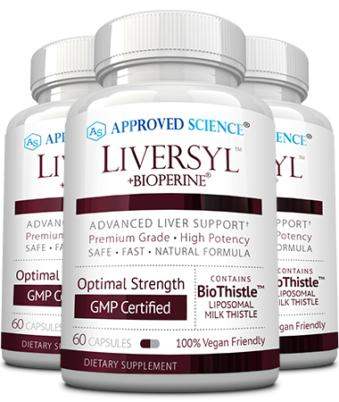 Liversyl™ Bottle