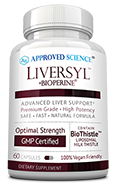Liversyl™ Small Bottle