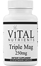 Vital Nutrients Triple Mag Bottle