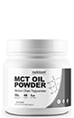 Nutricost MCT Oil Powder Bottle