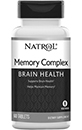 Natrol Memory Complex Bottle