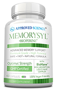 Memorysyl™ Small Bottle