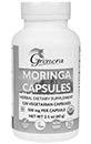 Grenera Moringa Capsules Bottle