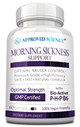 Morning SIckness Support Small Bottle