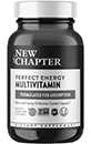 New Chapter<sup>®</sup> Perfect Energy Multivitamin Bottle