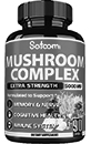 Satoomi Mushroom Complex Bottle