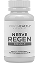 Pure Health Research Nerve Regen  Bottle