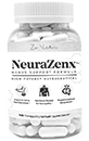 NeuraZenx Nerve Support Formula Bottle