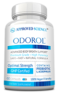 Odorol™ Small Bottle