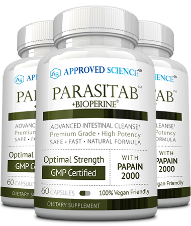Parasitab™ Main Bottle