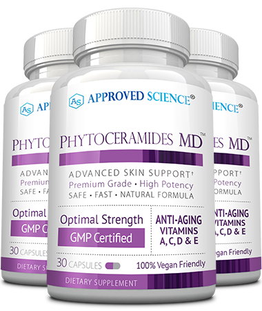 Phytoceramides MD™ Main Bottle