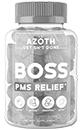 Boss PMS Relief DIM Gummies Bottle