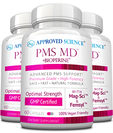 Approved Science® PMS MD™ Main Bottle
