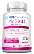 Approved Science® PMS MD™ Small Bottle