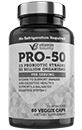 Vitamin Bounty Pro-50 Probiotic Bottle