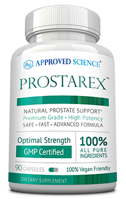 Prostarex™ Risk Free Bottle