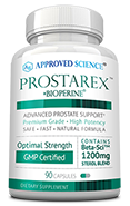 Prostarex™ Small Bottle