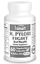 Super Smart H. Pylori Fight Bottle