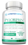 Pyloriprin™ Small Bottle