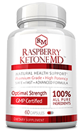Raspberry Ketone MD™ Small Bottle