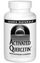 Source Naturals Activated Quercetin Bottle