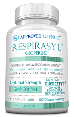Respirasyl™ Risk Free Bottle