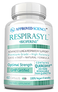 Respirasyl™ Small Bottle