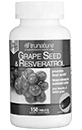 TruNature Grape Seed & Resveratrol Bottle