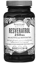 Reservage Resveratrol Bottle