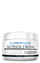 Approved Science<sup>®</sup> Retinol Cream Bottle