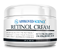 Approved Science® Retinol Cream Small Bottle