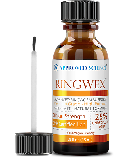 Ringwex™ Risk Free Bottle