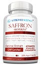 Approved Science<sup>®</sup> Saffron Bottle